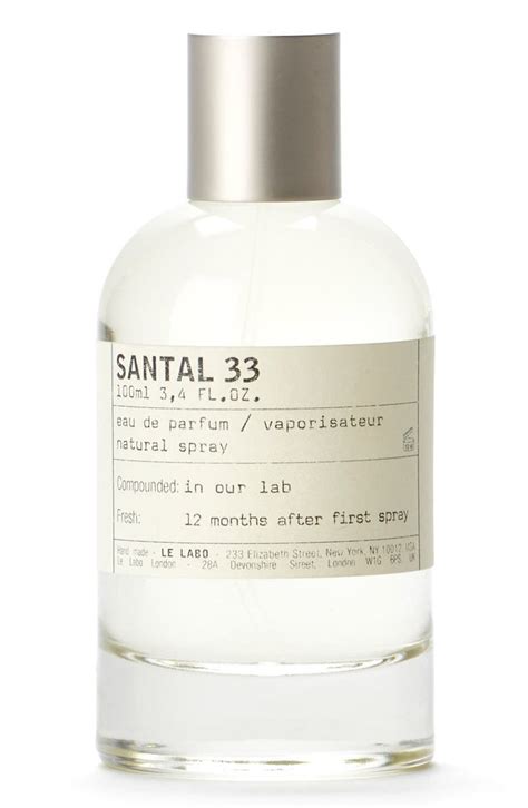 santal 33 nordstrom